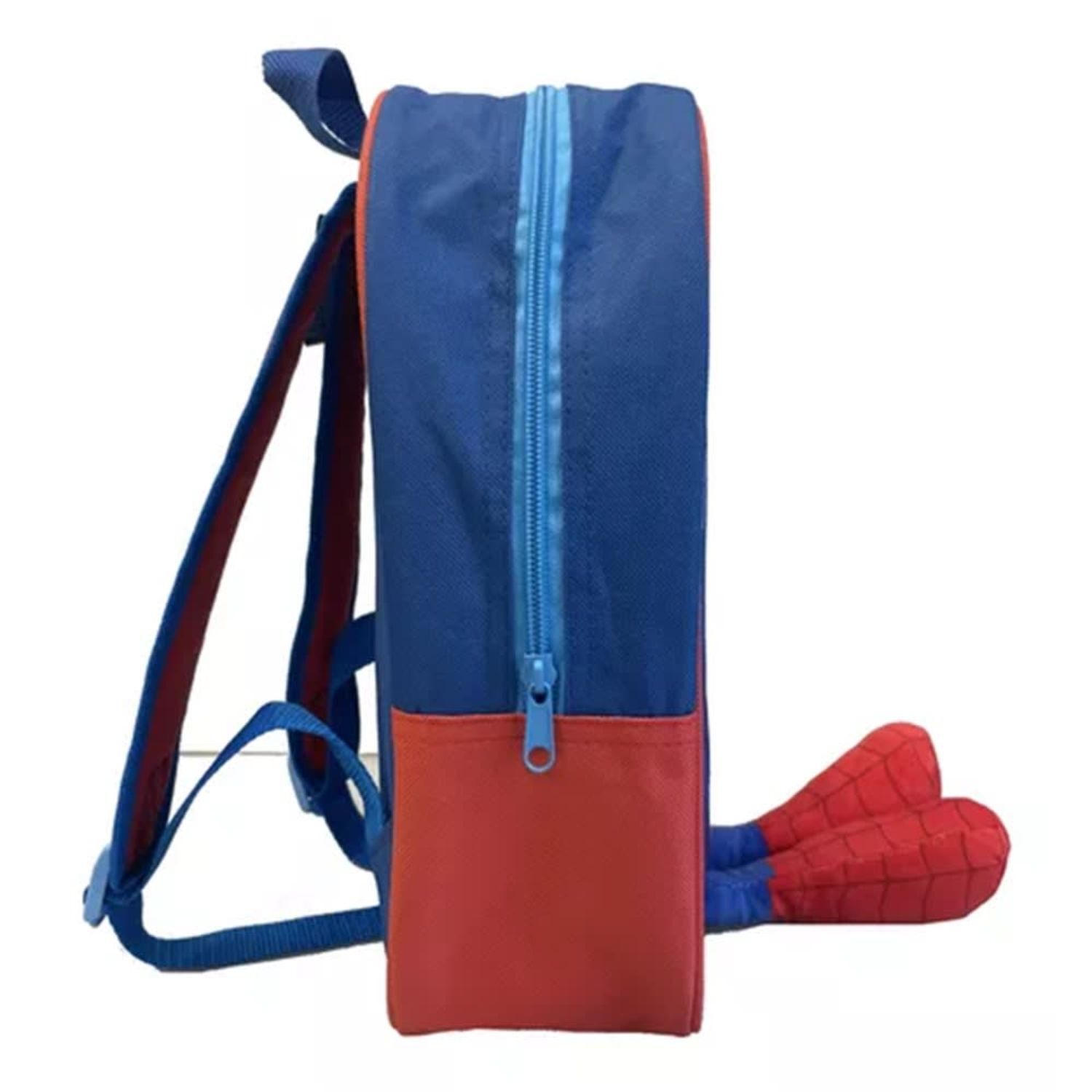 Mochila Infantil Superh&eacute;roe Dise&ntilde;o Divertido Ni&ntilde;os 3d image number 1.0