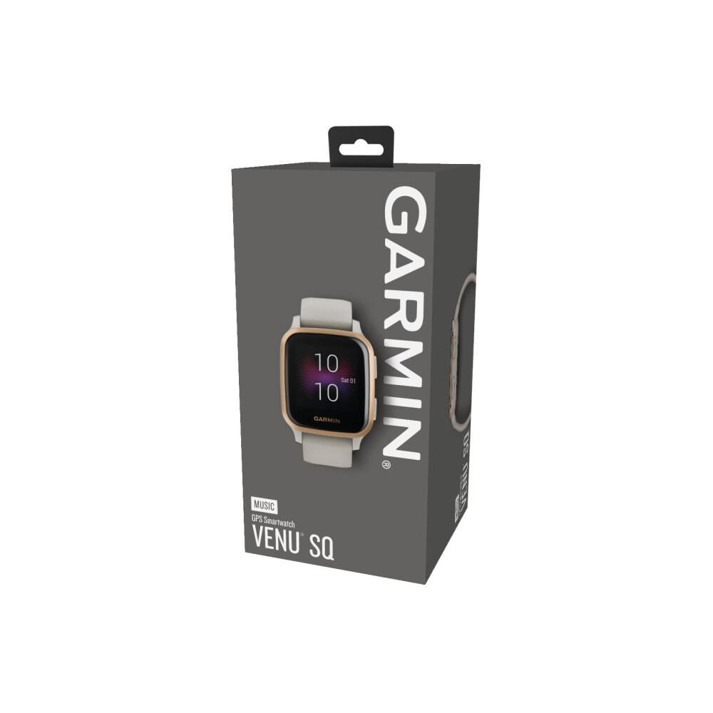 Smartwatch Garmin Venu SQ Music / 1.3" image number 7.0
