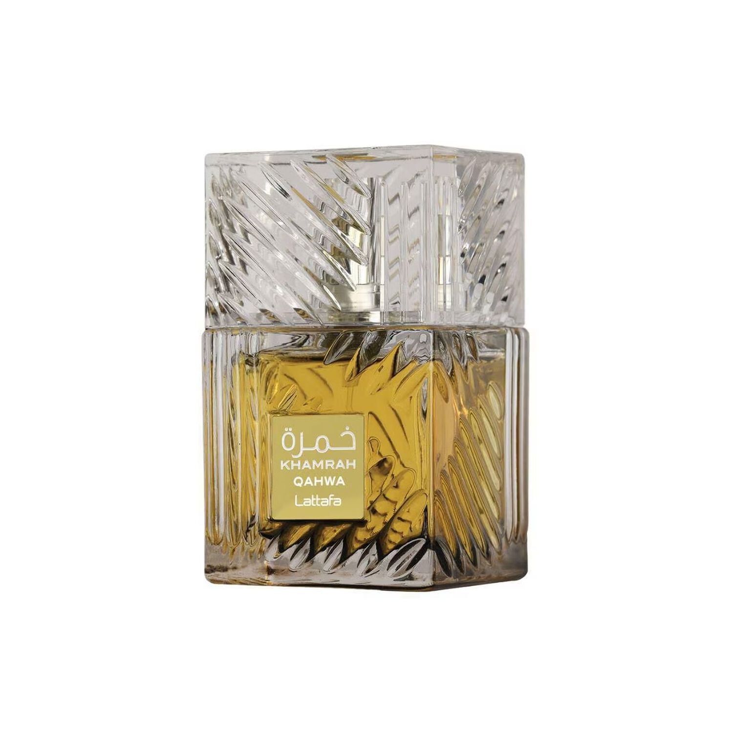 Lattafa - "khamrah Qahwa" Edp Unisex 100 Ml image number 1.0