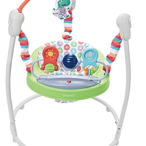Centro De Actividades Saltarina Minijump Green