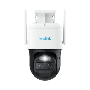 Cámara Seguridad Wifi Pt 355 4k Reolink Trackmix