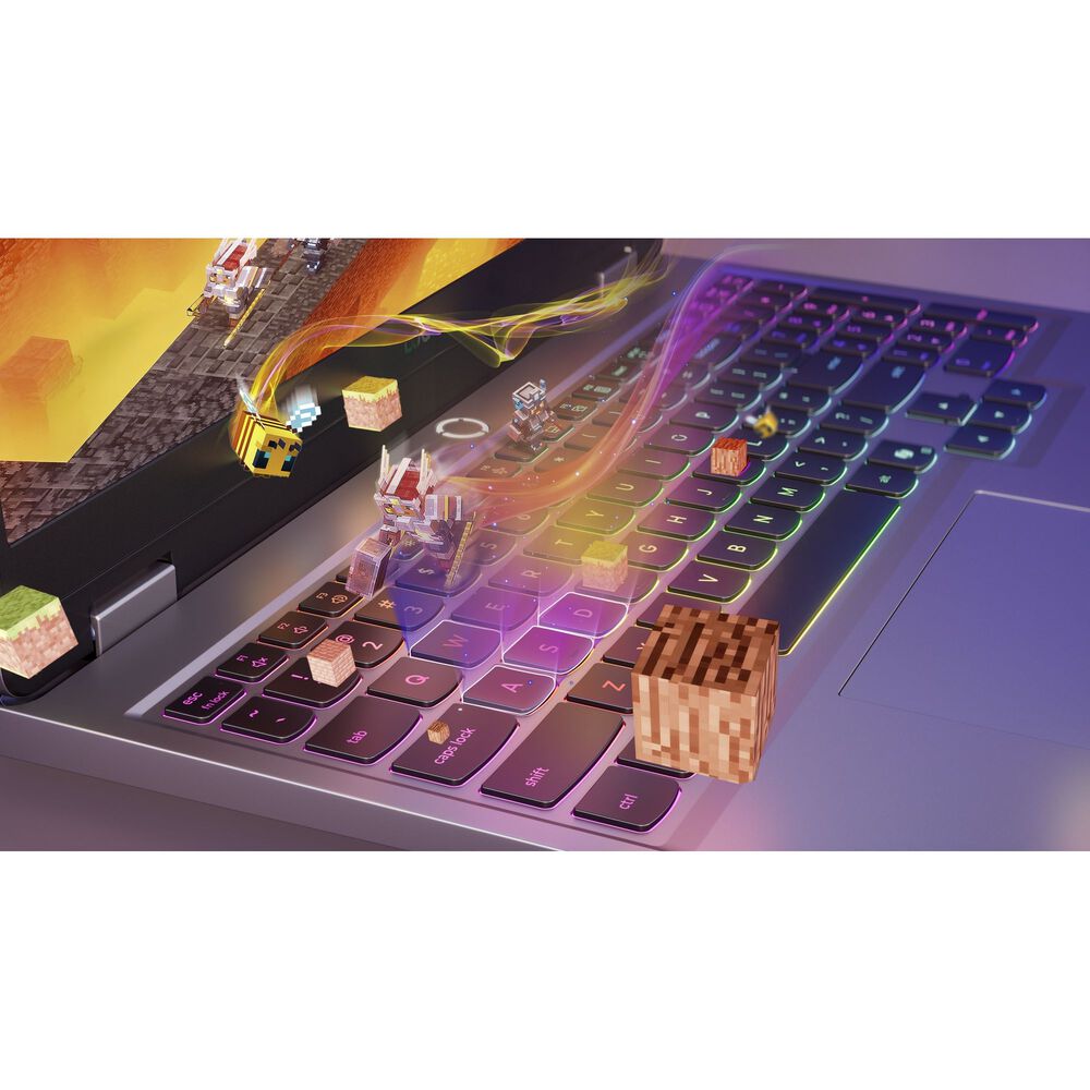 Notebook Gamer Loq 15i Gen10 Intel Core I7 16gb Ram 1tb Ssd 15.6" Geforce Rtx 5060 image number 6.0