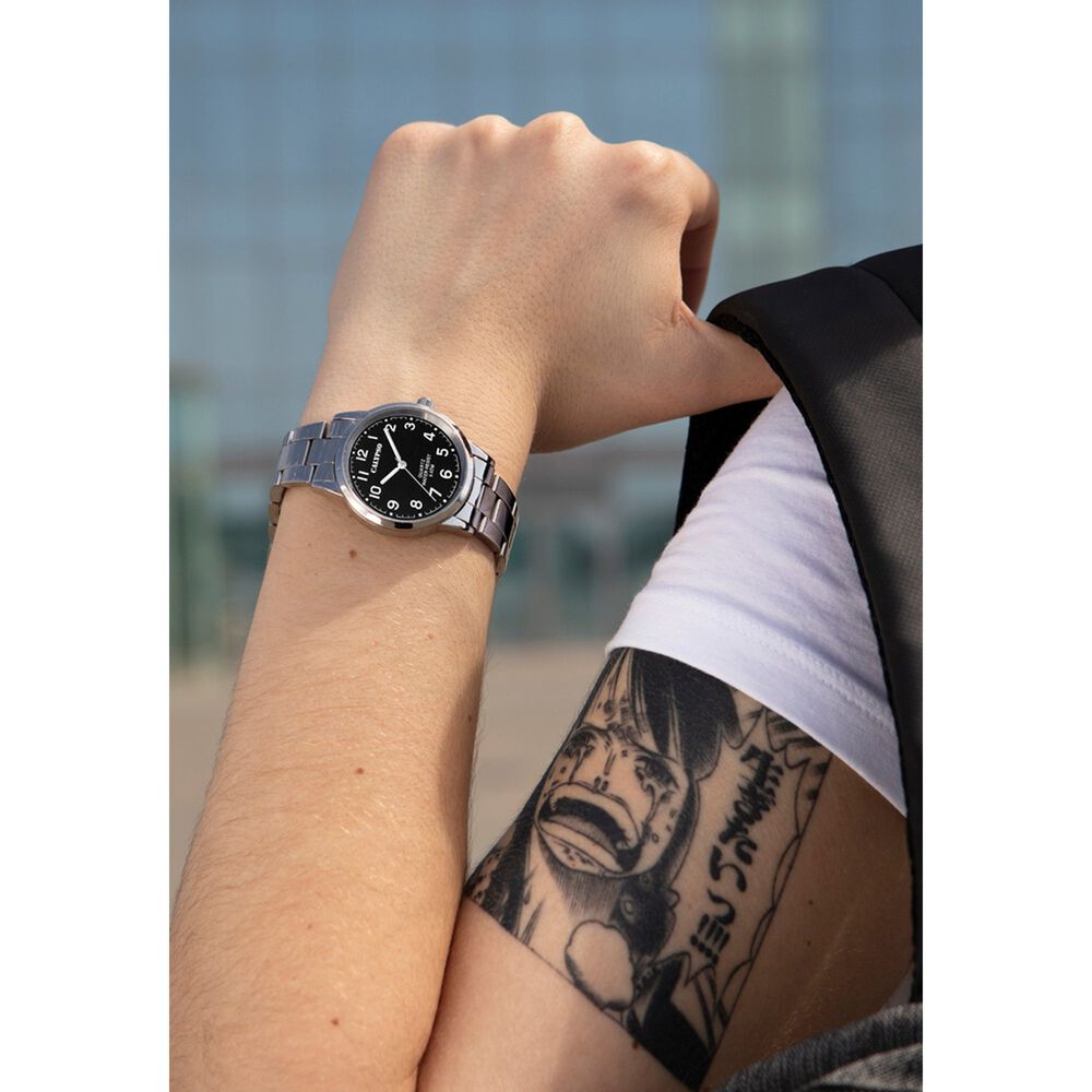 Reloj K5859/4 Calypso Negro Mujer Basic image number 2.0