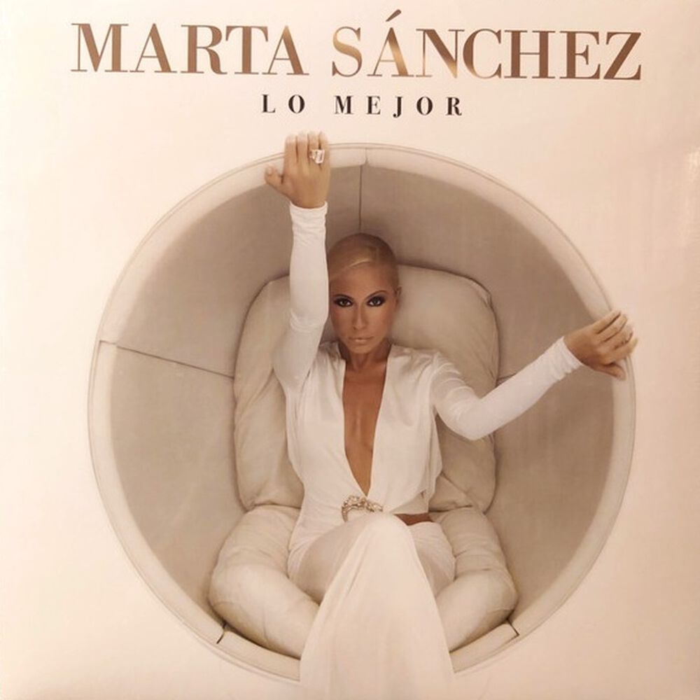 Marta Sanchez - Lo Mejor | Vinilo image number 0.0