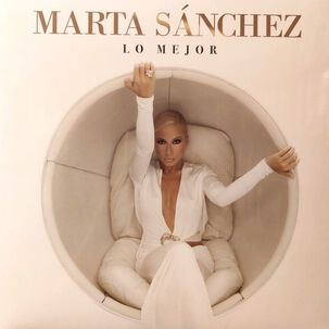 Marta Sanchez - Lo Mejor | Vinilo