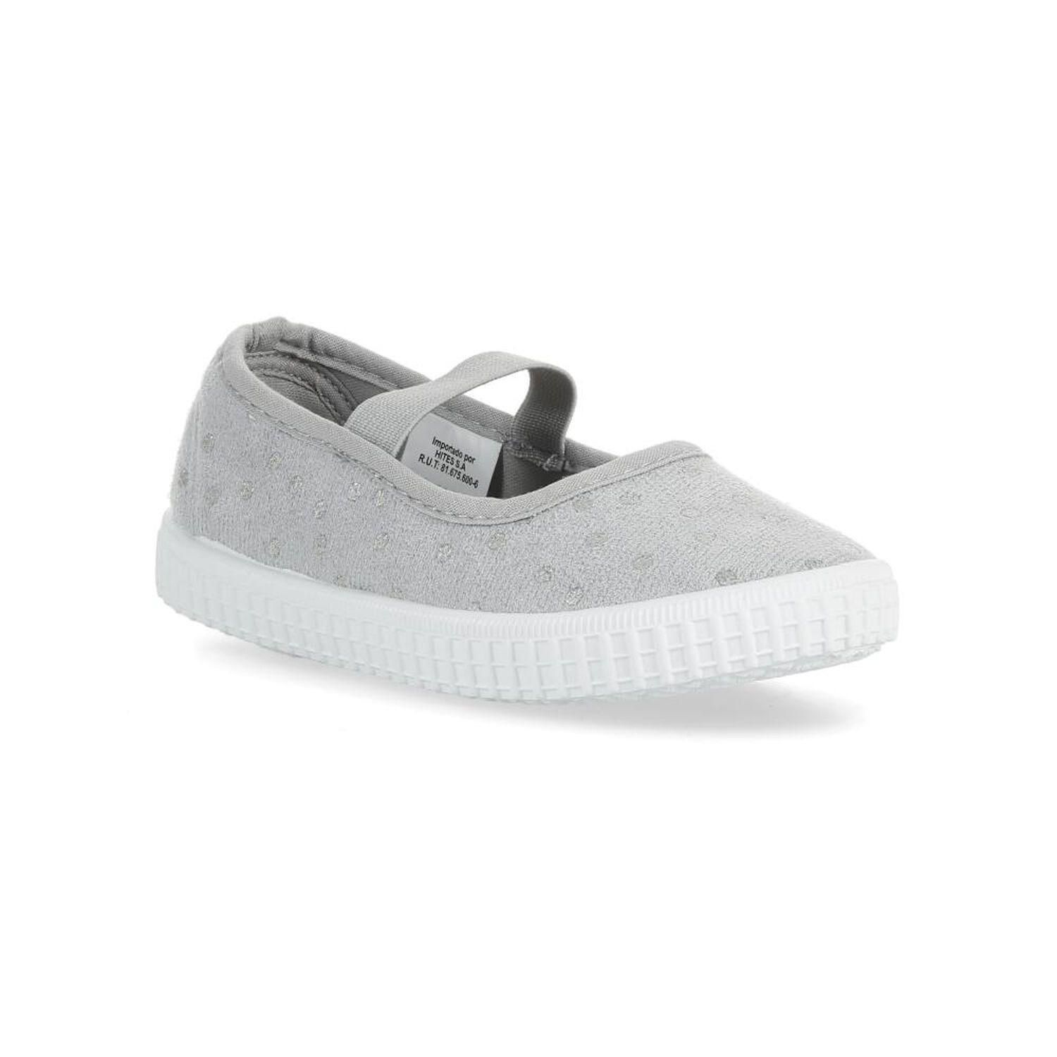 Zapatilla Infantil Ni&ntilde;a Topsis Gris image number 0.0