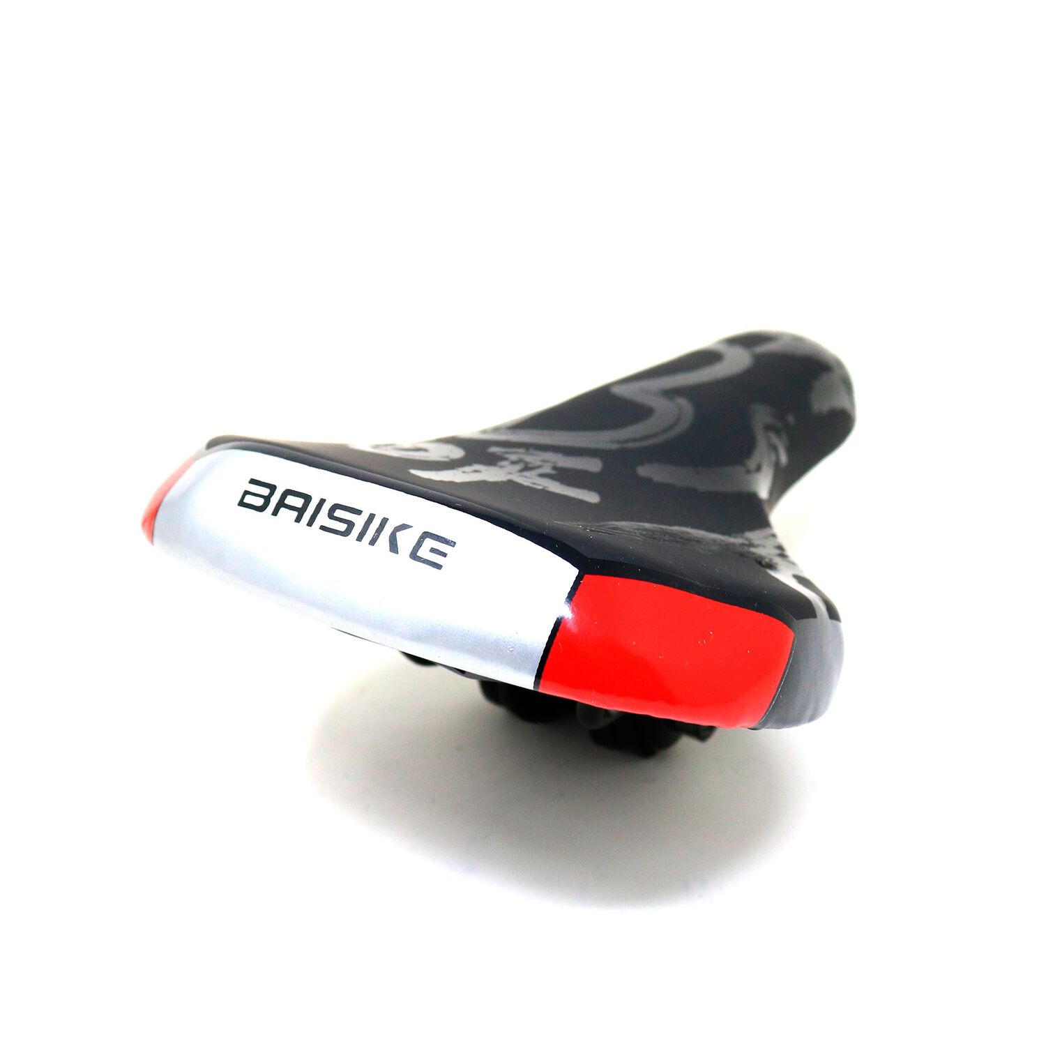 Asiento Radical Mountain Mtb Infantil N940 Reflectivo Negro image number 3.0