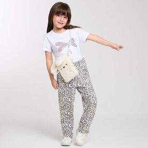 Pantal&oacute;n Estampado Ni&ntilde;a Topsis