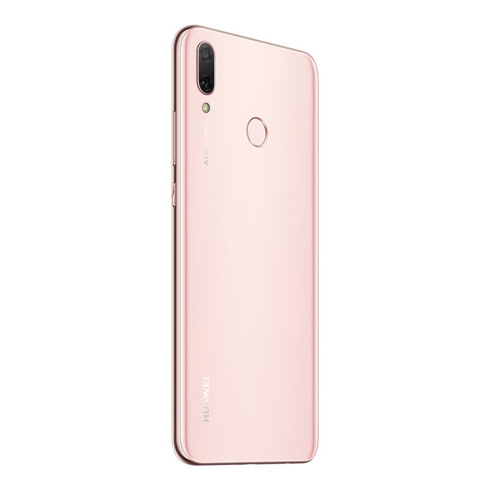 Smartphone Huawei Y9 2019 Rosado 64 Gb / Liberado image number 12.0