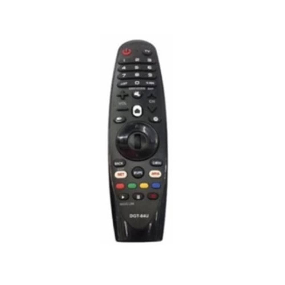 Control Remoto Para Smart Tv Lg + Pilas Dgt-84u image number 0.0