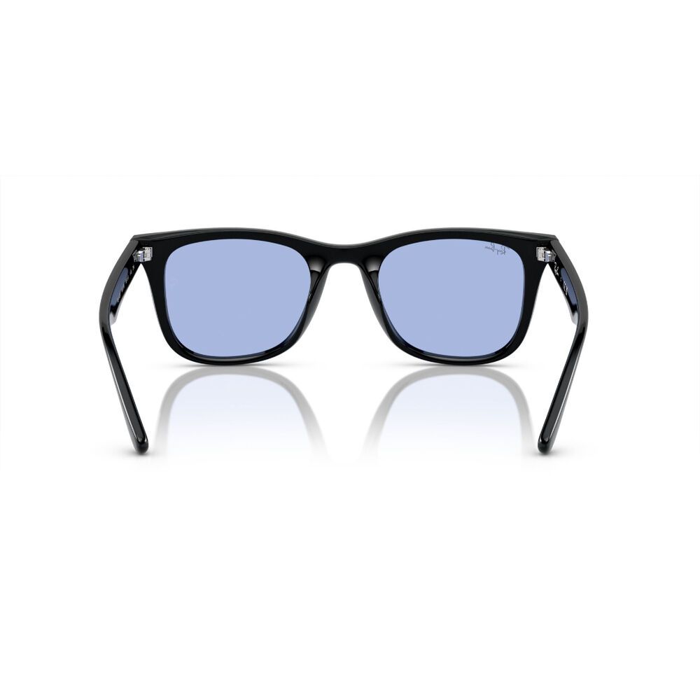 Lentes De Sol Shiny Black Ray-ban image number 3.0