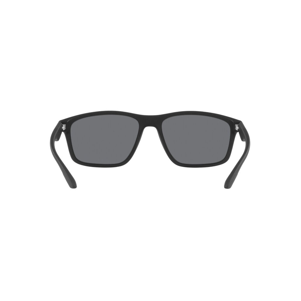 Lentes De Sol Gris Espejado Armani Exchange image number 3.0