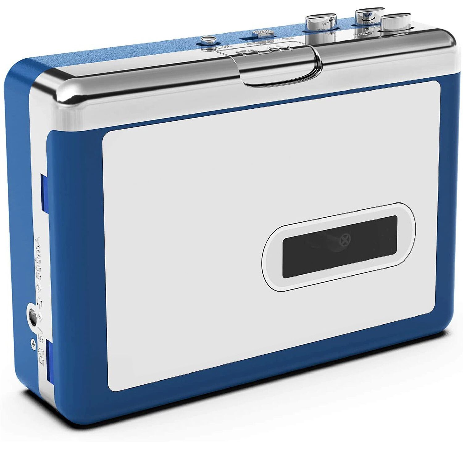 Reproductor Cassette Port&aacute;til Con Bluetooth image number 0.0