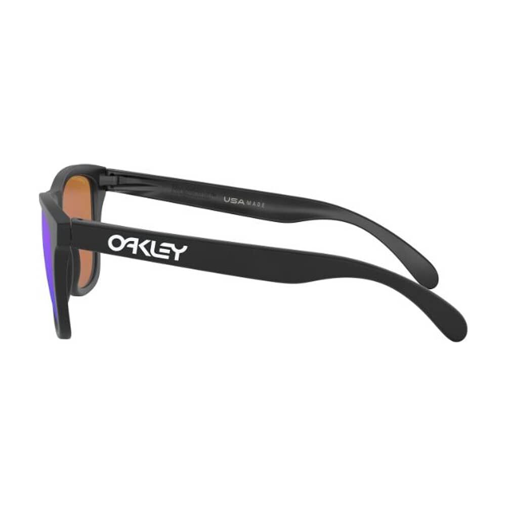 Lentes De Sol Frogskins Prizm Violet Oakley image number 2.0