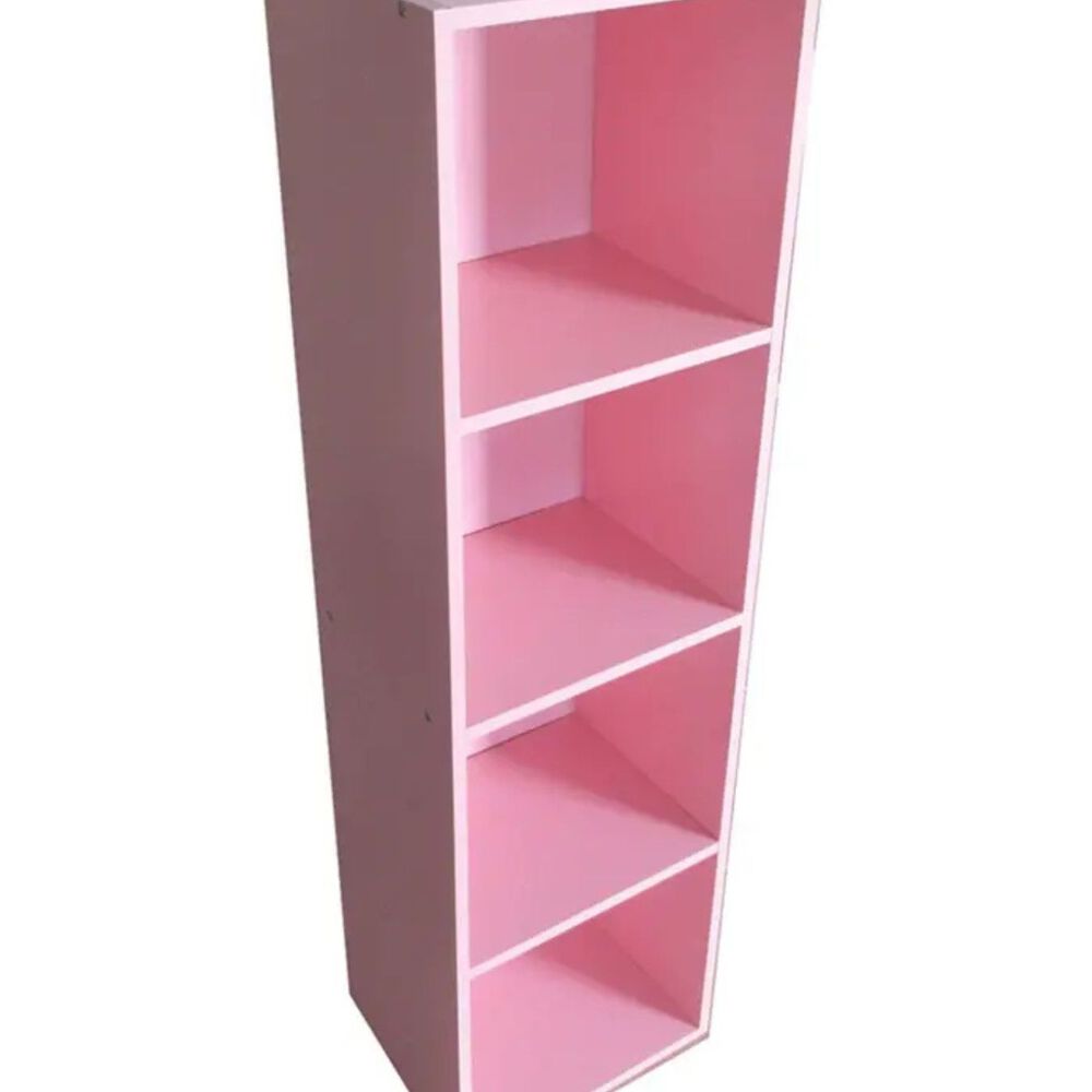 Librero Vertical 4 Niveles Multifuncional image number 0.0