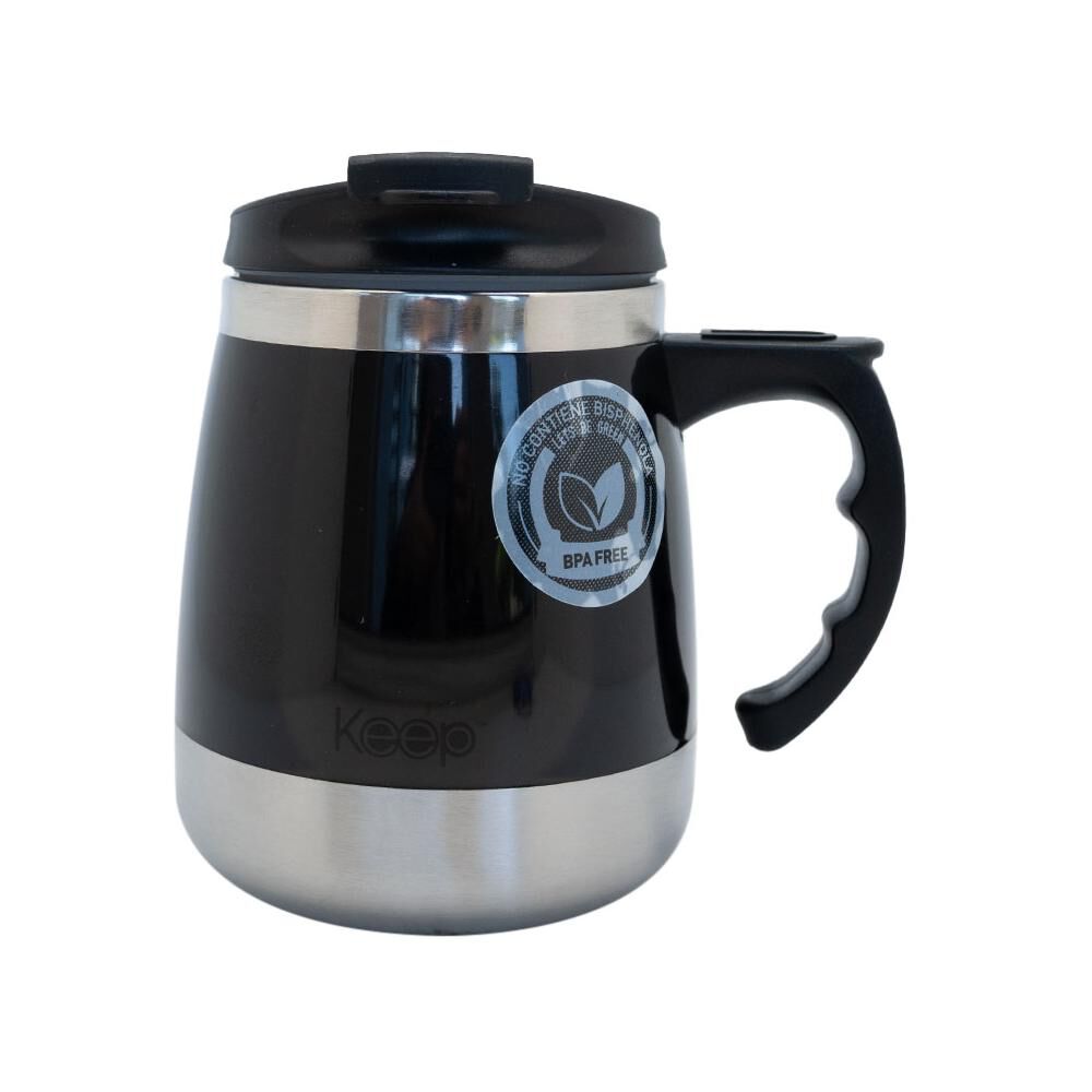 Mug Keep Colores / 1 Pieza / 0.4 Litros image number 0.0