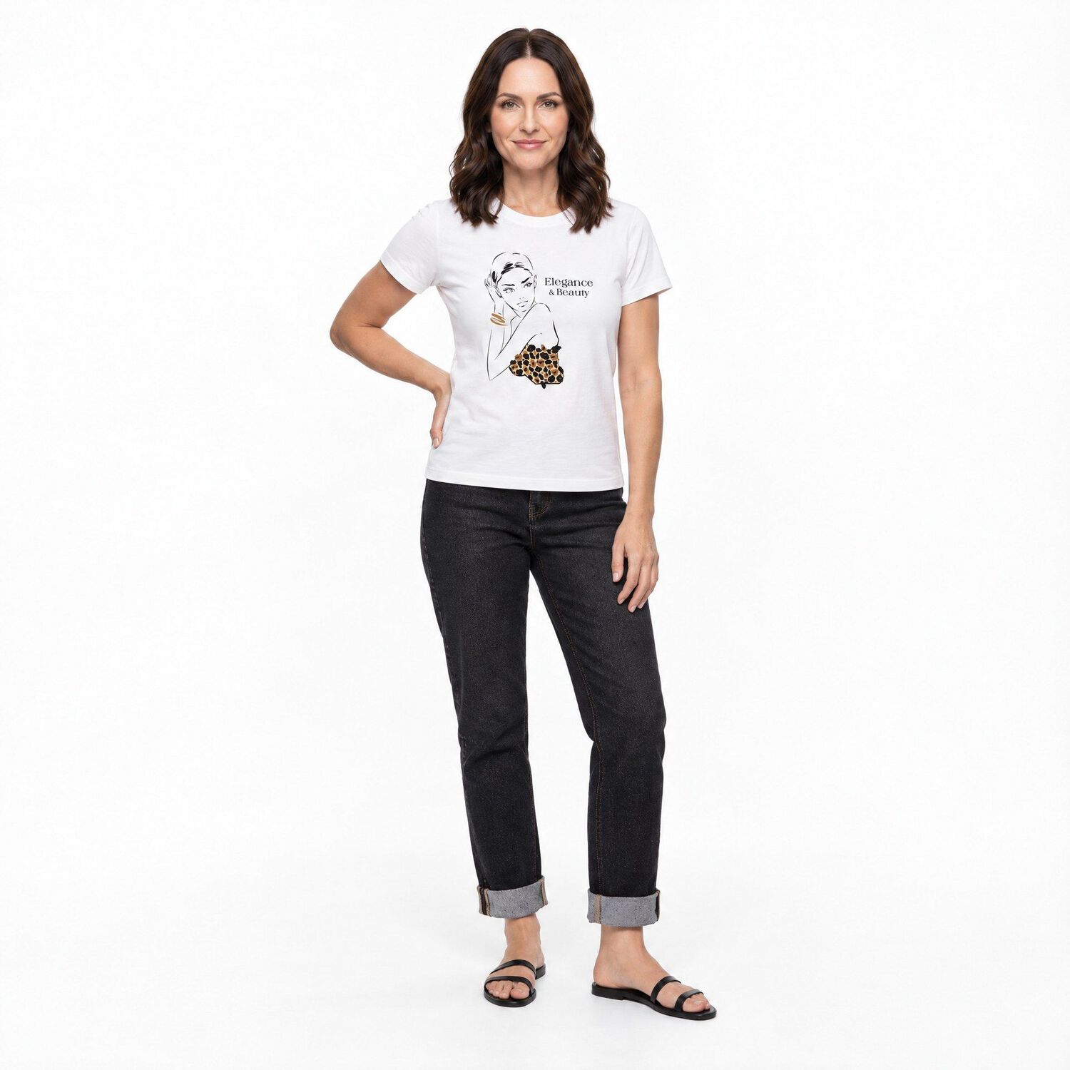 Polera Mujer Geeps image number 0.0