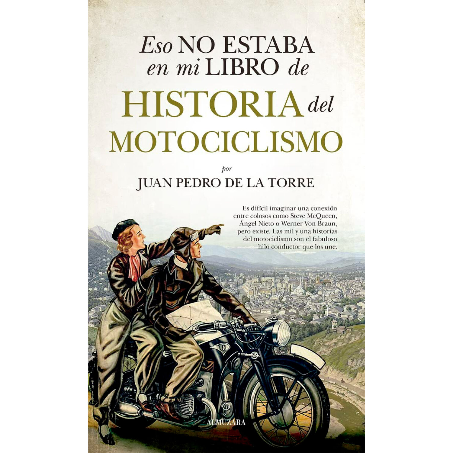 Eso No Estaba En Mi Libro De Historia Del Motociclismo image number 0.0