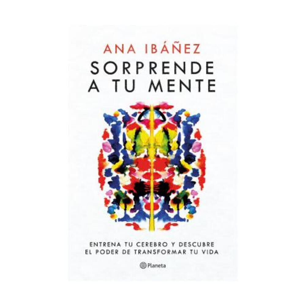 Sorprende A Tu Mente (tapa Rústica) - Ana Ibáñez | Libro image number 0.0