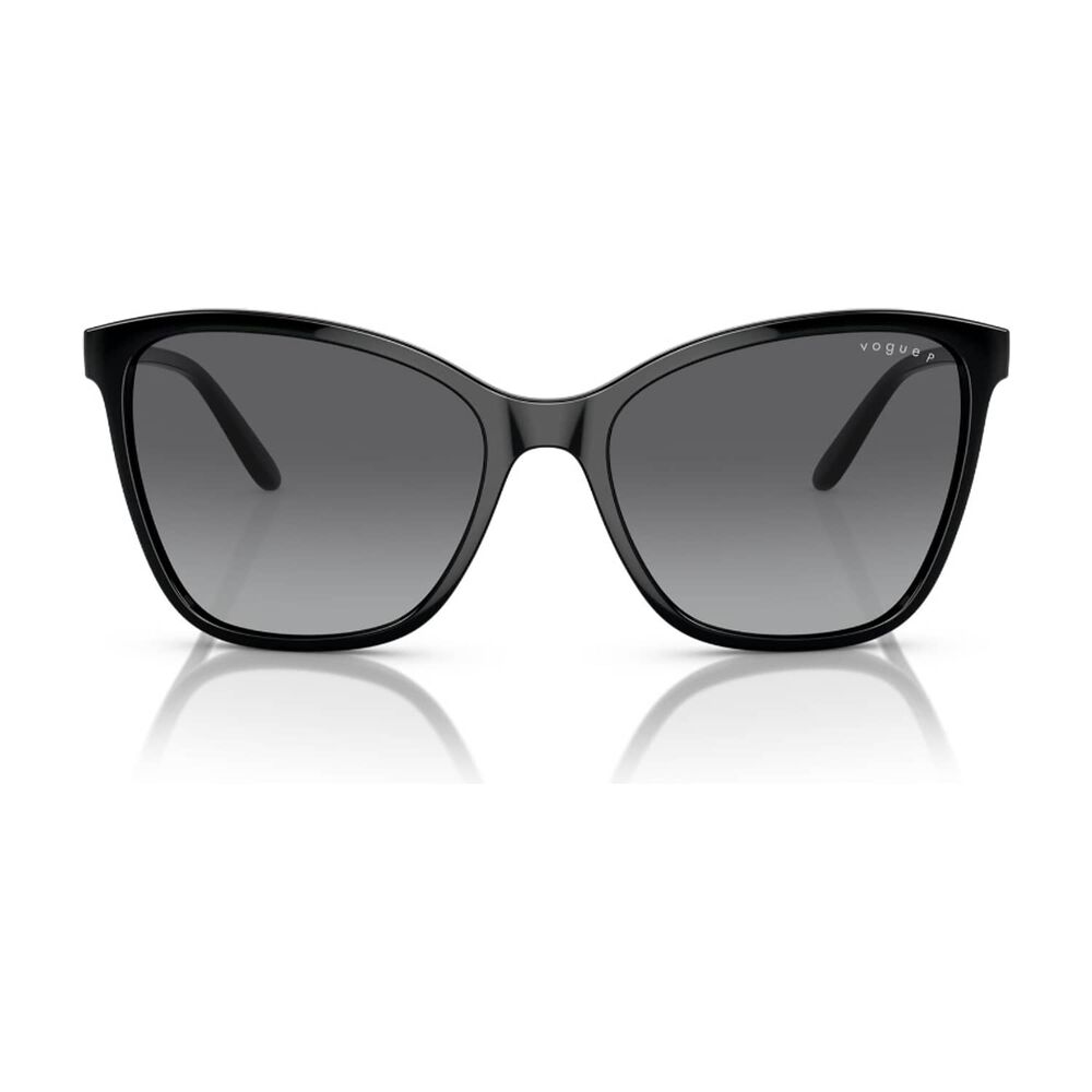 Lentes De Sol Black Polarizados Vogue Eyewear image number 0.0