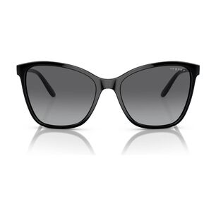 Lentes De Sol Black Polarizados Vogue Eyewear