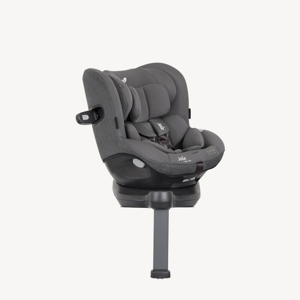 Silla De Auto Giratoria I-spin 360 Shell Gray Joie image number 8.0