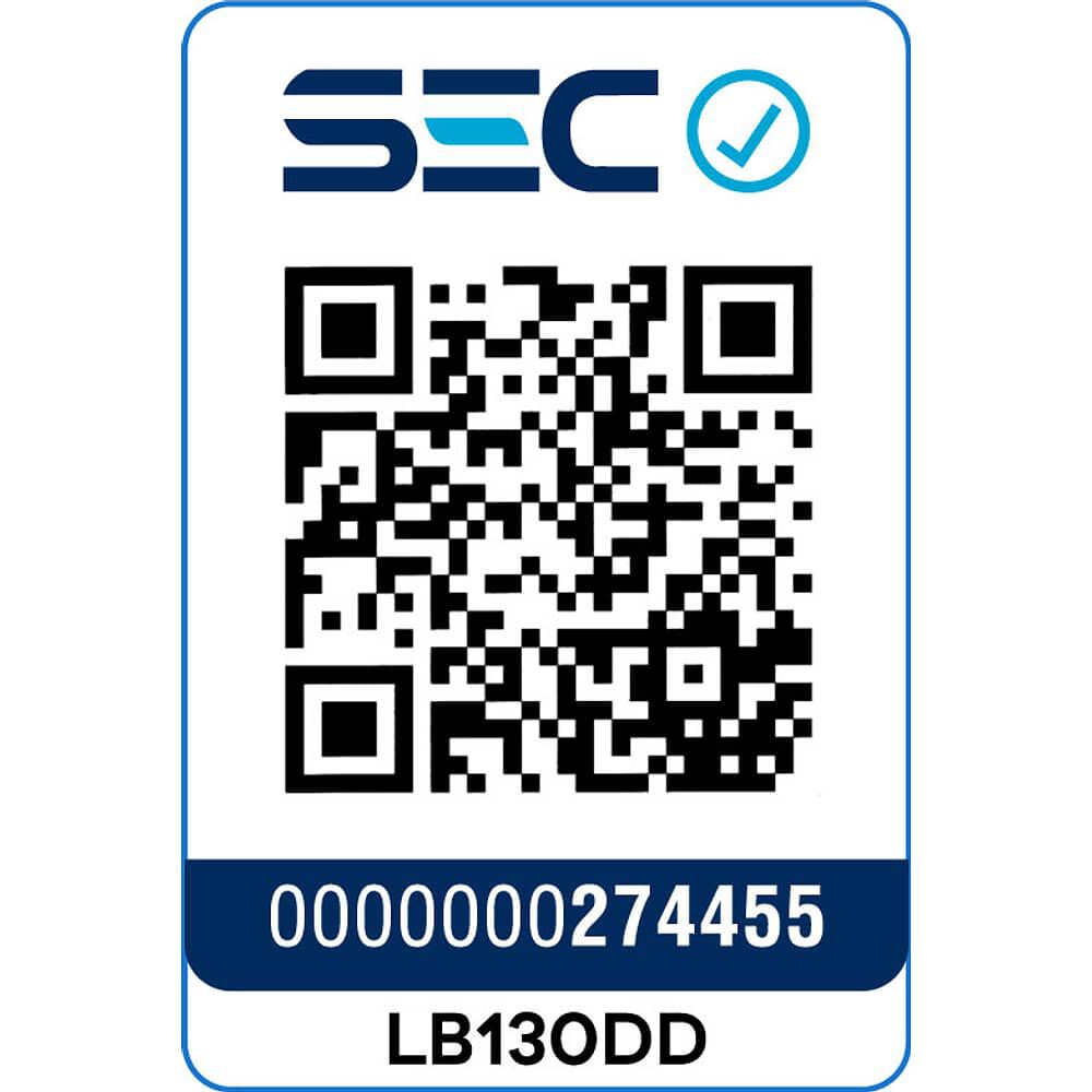 Kit Taladro Atornillador Lb130dd + Bater&iacute;a 2a + Cargador 18v image number 3.0