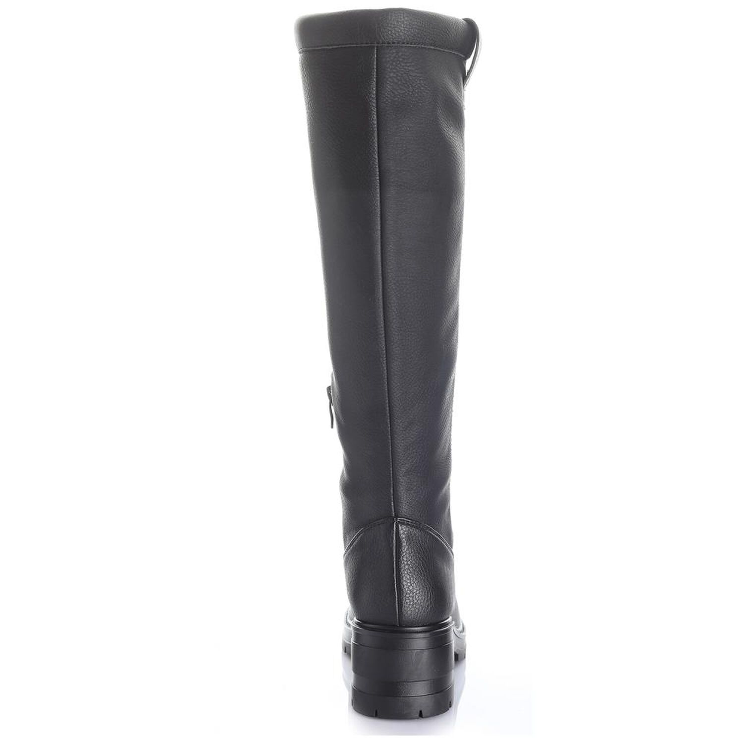 Bota Mujer Via Uno Black image number 1.0