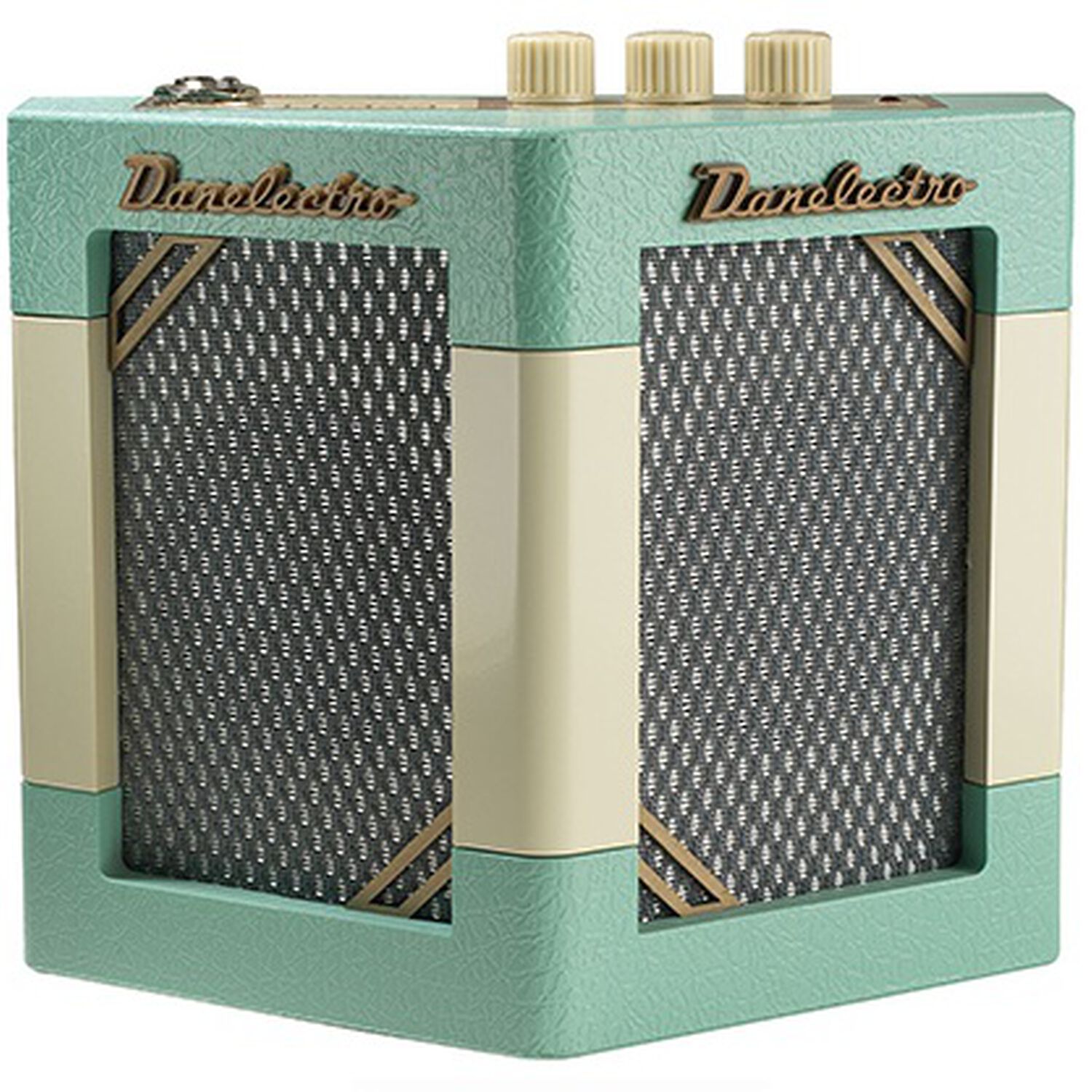 Mini Amplificador Guitarra Dh-2 image number 0.0