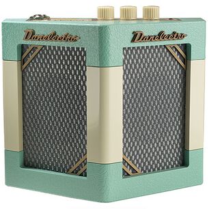 Mini Amplificador Guitarra Dh-2