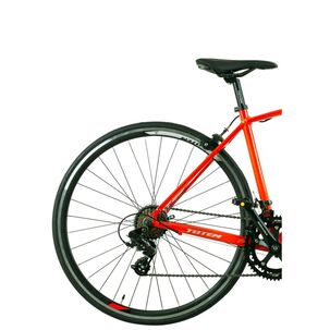 Bicicleta De Ruta Totem Sinclair 700*48 Rojo