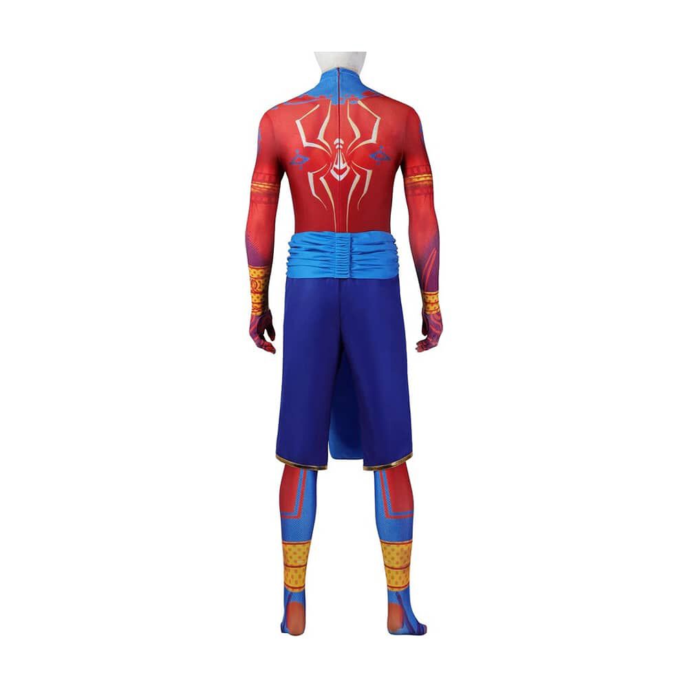 Disfraz Spiderman India Pavitr Spiderverse image number 4.0