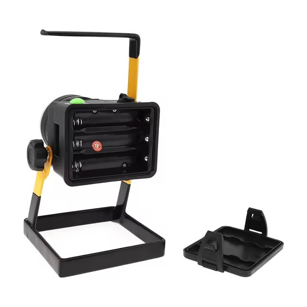 Foco Reflector Port&aacute;til Led Luz Azul Lbn W803 image number 3.0