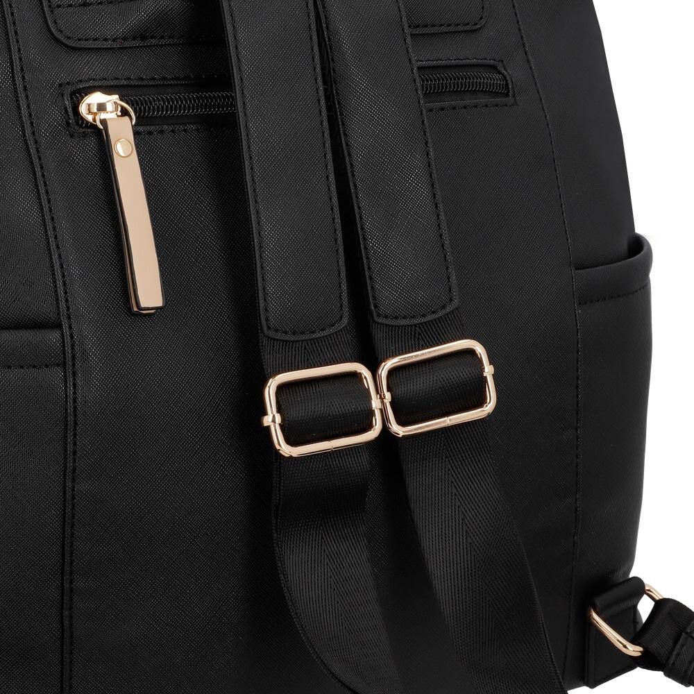 Mochila Hombro Mujer Secret Vostok St6 image number 4.0