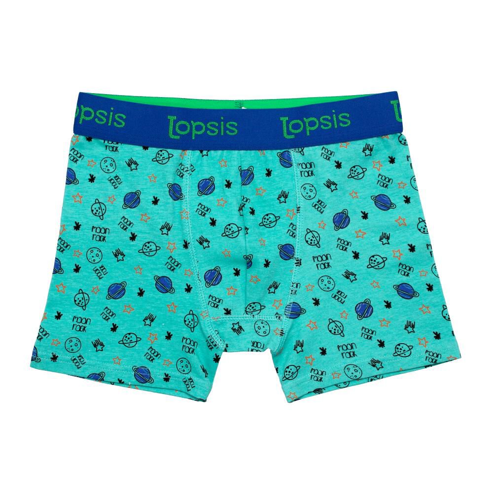 Pack Boxer Ni&ntilde;o Topsis / 3 Unidades image number 1.0