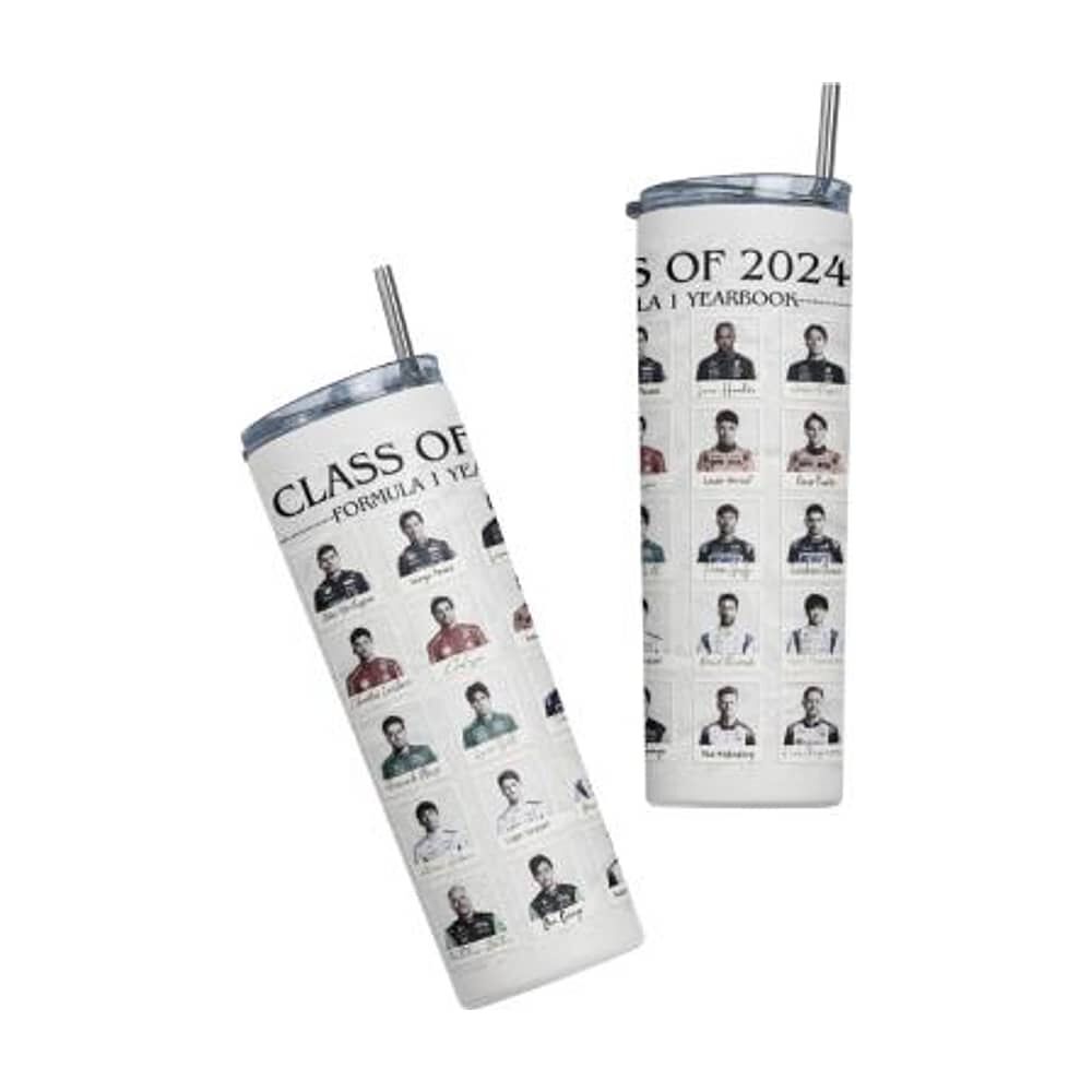 Termo Botella Termica F1 Class 2024 image number 2.0