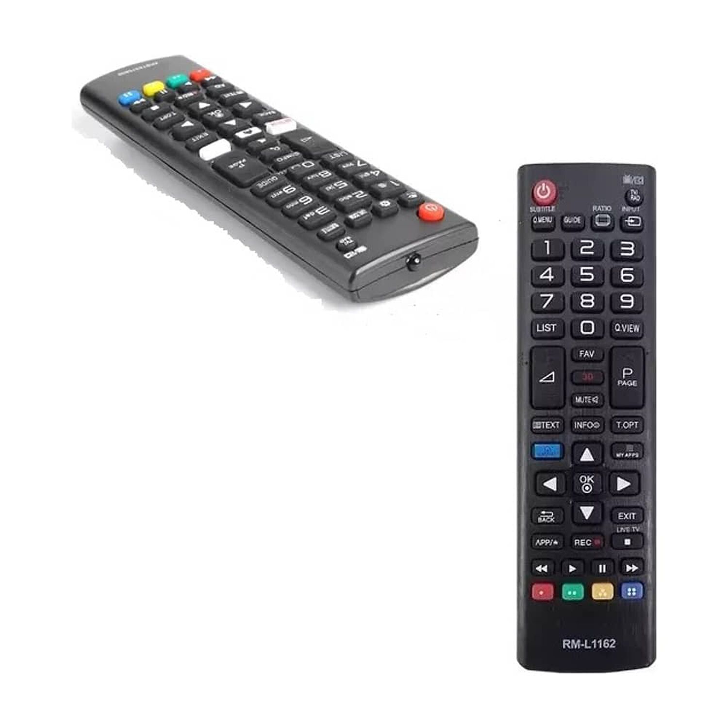 Control Smart Tv Compatible Con Lg Marca Lbn Lbrm1162 image number 3.0