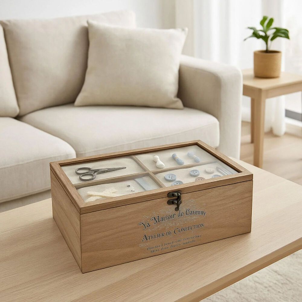 Costurero Oria 30 Cm De Largo Atmosphera image number 5.0