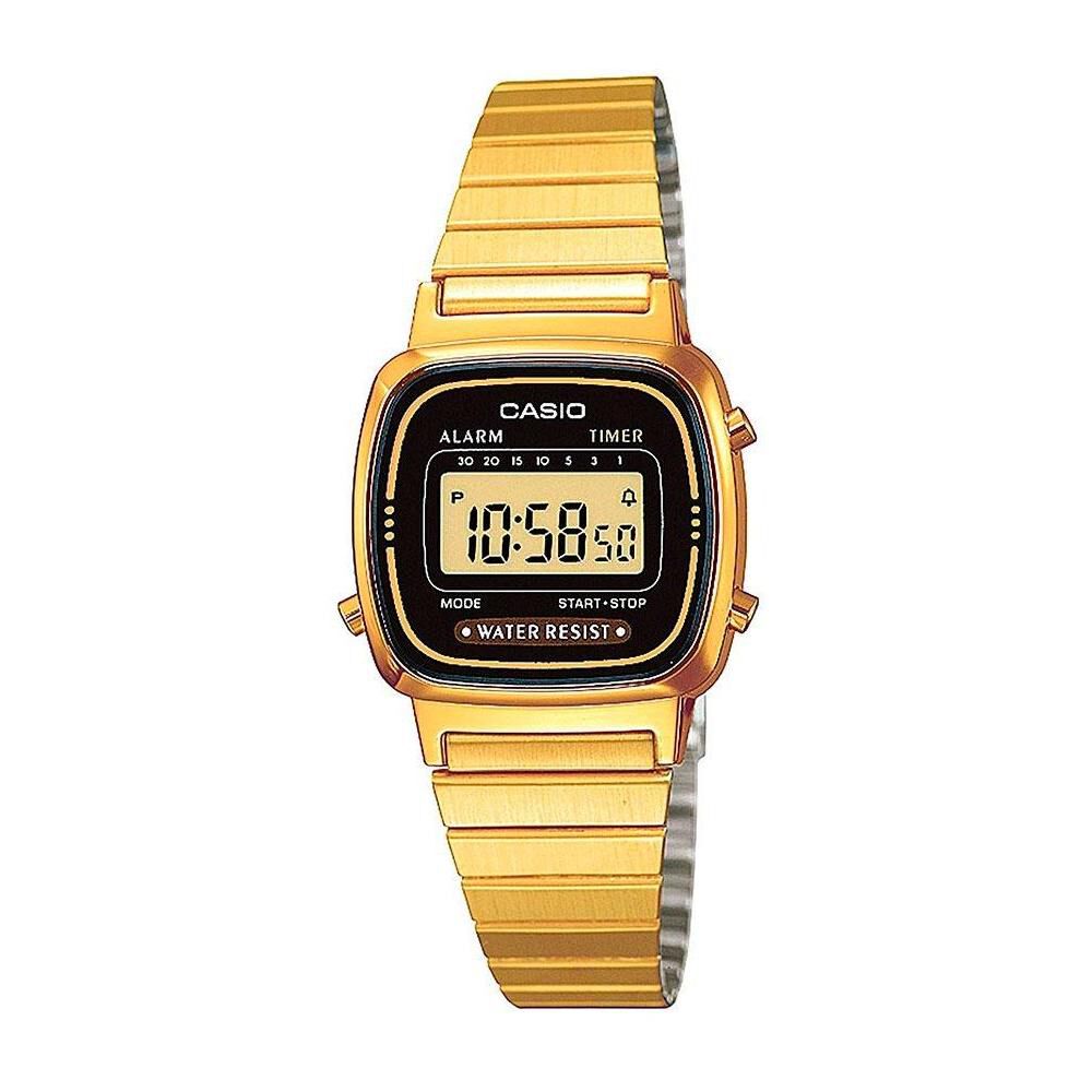Reloj Casio La670wga-1df image number 0.0