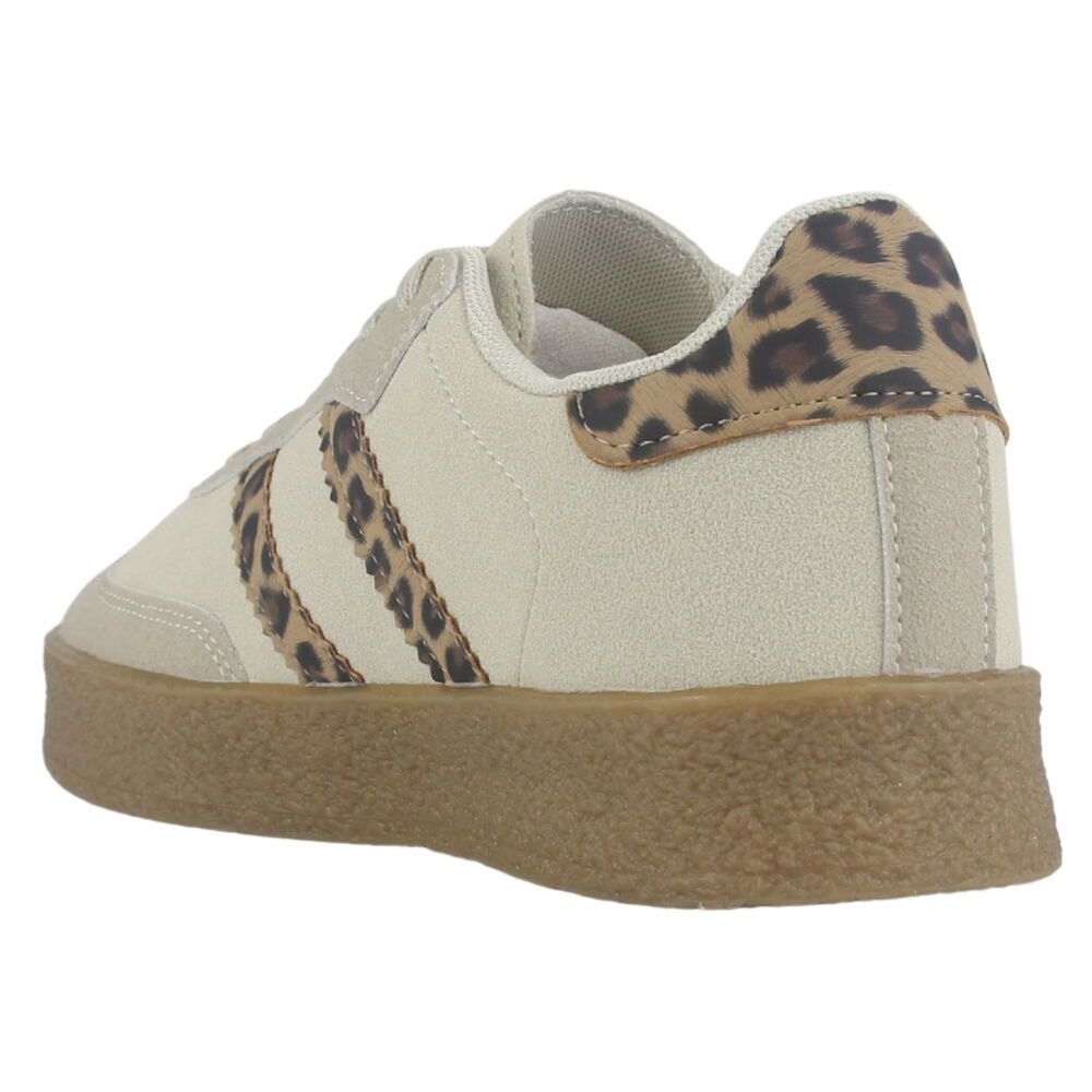 Zapatilla Mujer Chalada Caju-1 Beige Urbano image number 3.0
