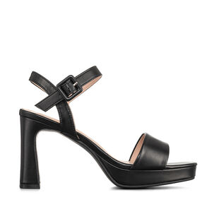 Sandalia Taco Casual Mujer De Moda Plataforma Weide You231