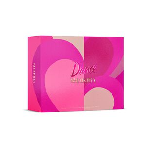 Set De Perfumer&iacute;a Mujer Dance Shakira / 50 Ml / Eau De Toilette + Loci&oacute;n Corporal 75 Ml