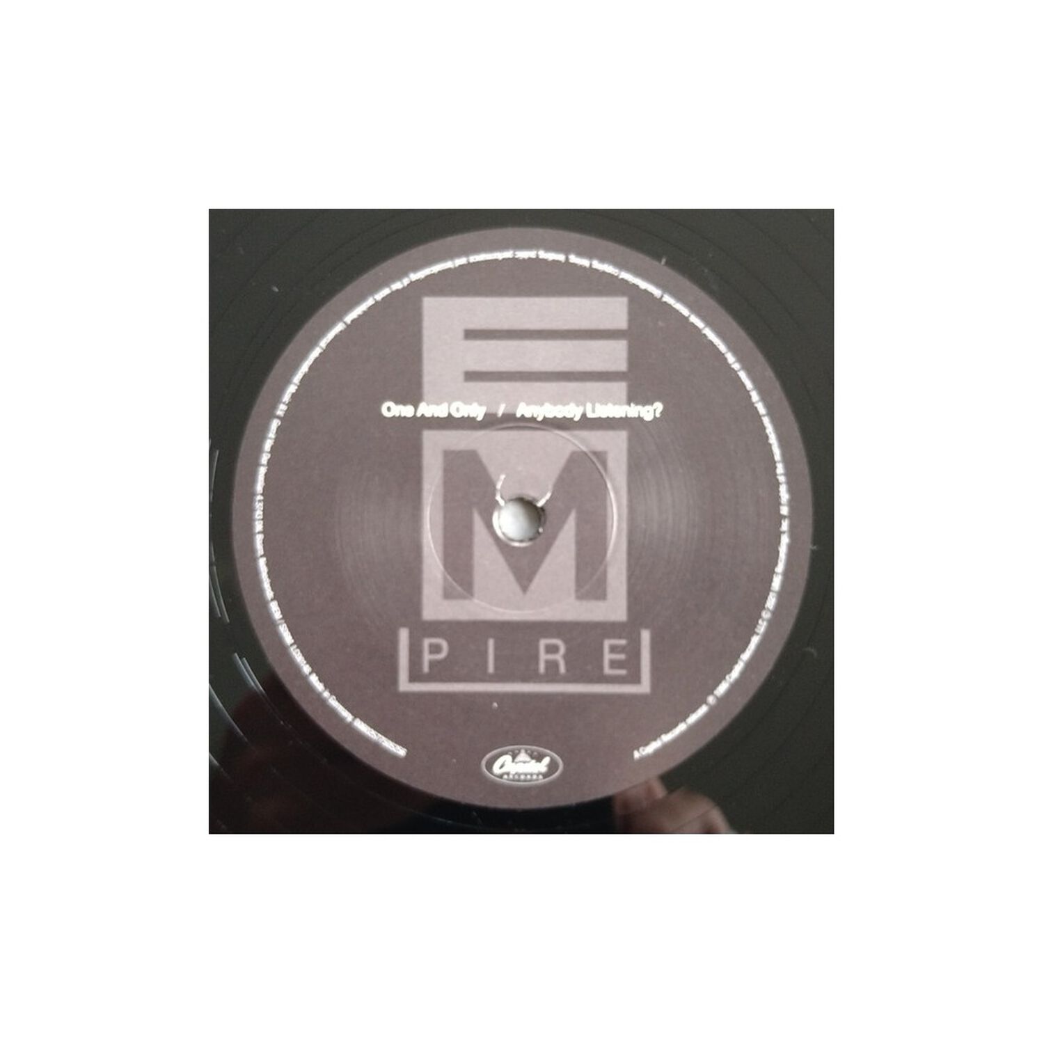 Queensryche - Empire (2lp) | Vinilo image number 8.0