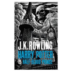 Harry Potter And The Half-blood Prince - Adult Edition
