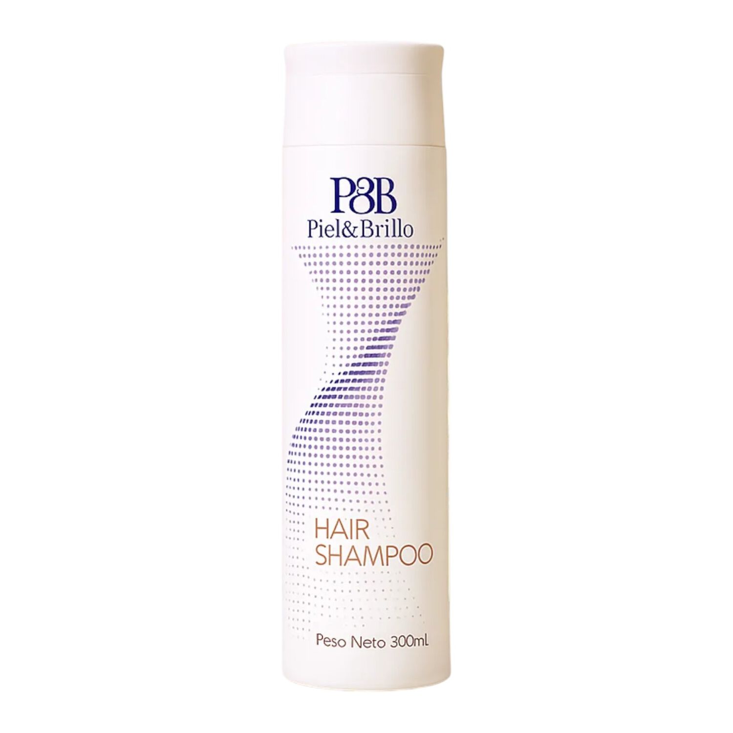 Shampoo Piel&brillo Con Ganoderma Sin Sal 300ml image number 0.0