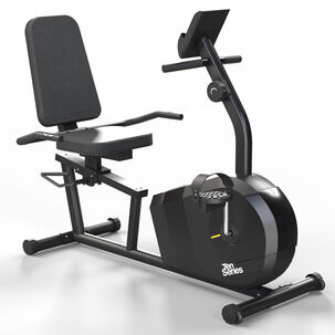Bicicleta Reclinada Ten Series M2000r