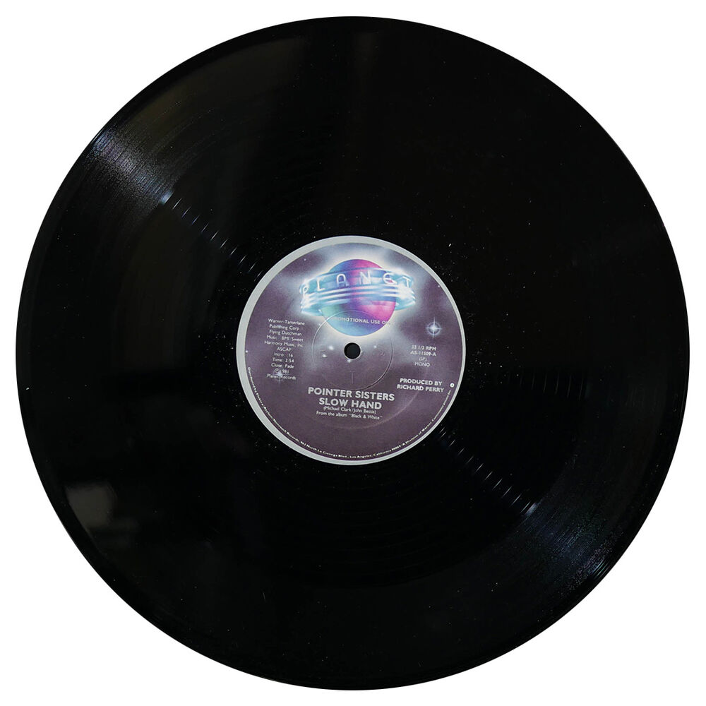 Pointer Sisters - Slow Hand | 12" Maxi Single Usado image number 2.0