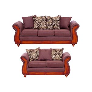 Juego De Living Elegant Detail Luxor