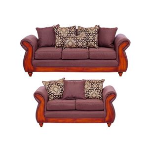 Juego De Living Elegant Detail Luxor