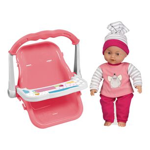 Mu&ntilde;ecatiny Baby Car Seat Loko Toys